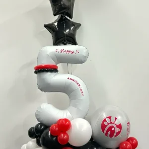 Balloon Column