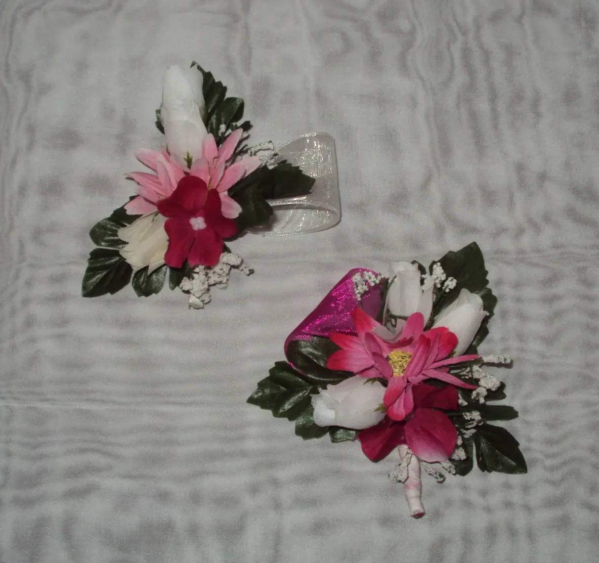Enchanted 7 Piece Wedding Flowers Package - Image 5