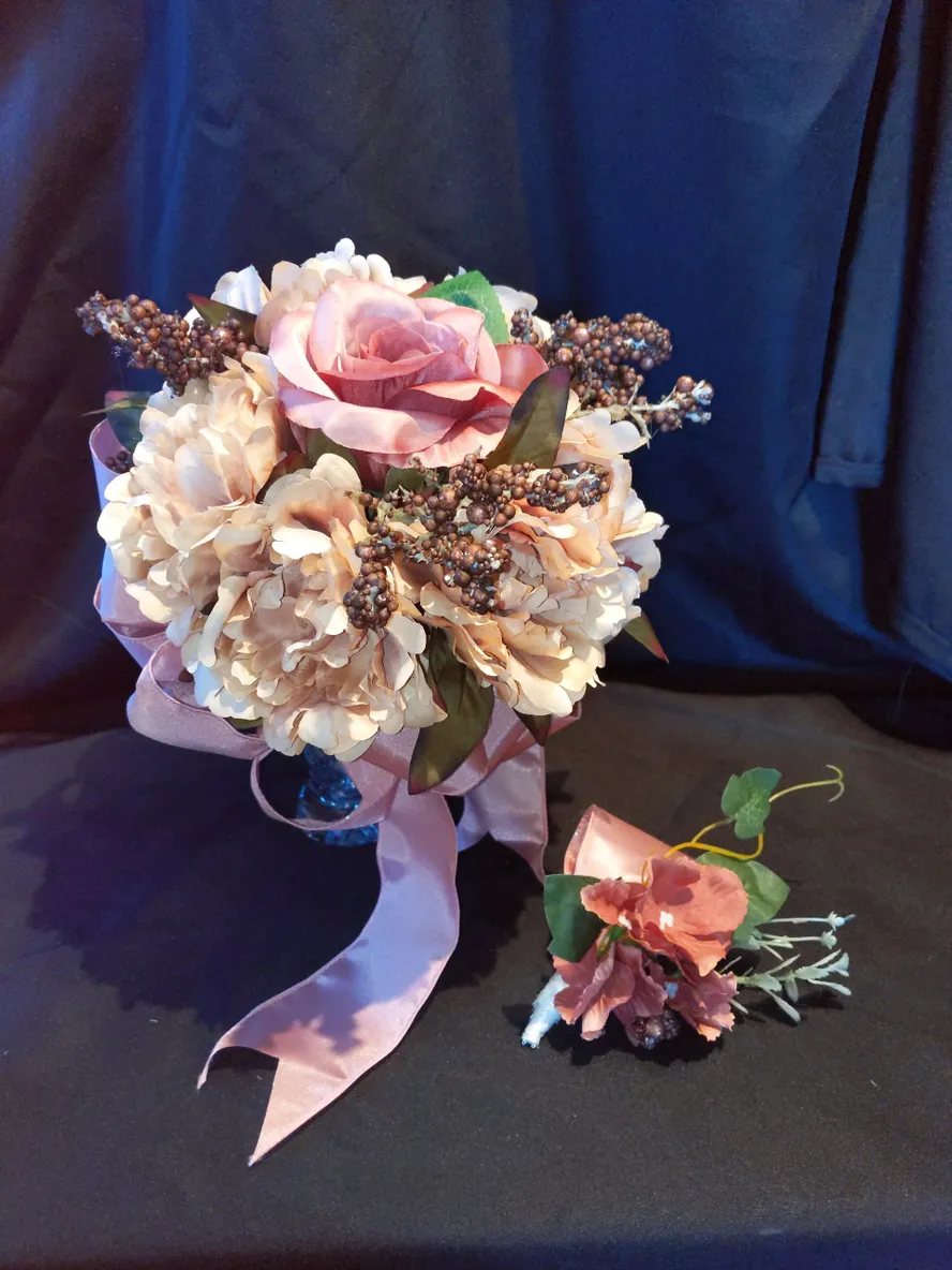 Wedding 5 Piece Ensemble - Image 2
