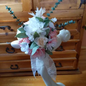 Summer Love 10 Piece Wedding Bridal Flowers Package