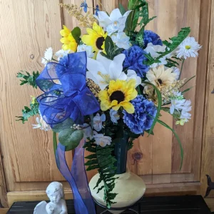 Gravesite Sympathy Arrangement